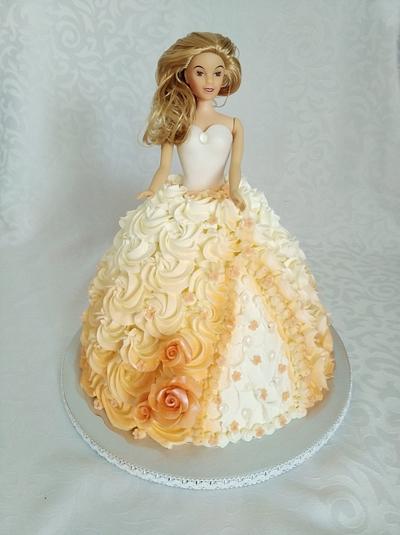 Wedding cake - Cake by Vebi cakes