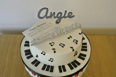 musical - Cake by SOH