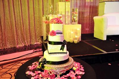 wedding cake - Cake by shahin