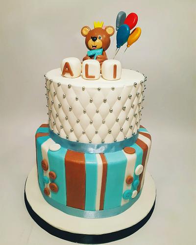 Ali cake  - Cake by Zerina