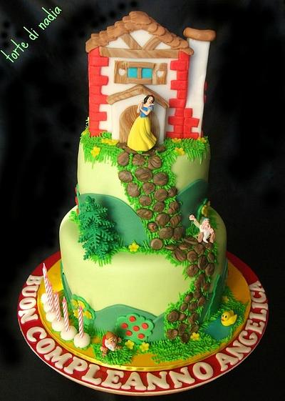 Cenerentola cake - Cake by tortedinadia