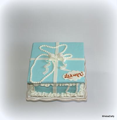 Lucky #1 - Cake by Sweet Dreams by Heba 
