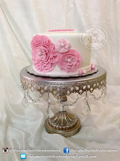 Delicate - Cake by TheCake by Mildred