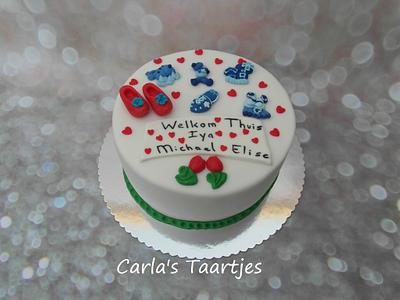 Dutch Cake - Cake by Carla 