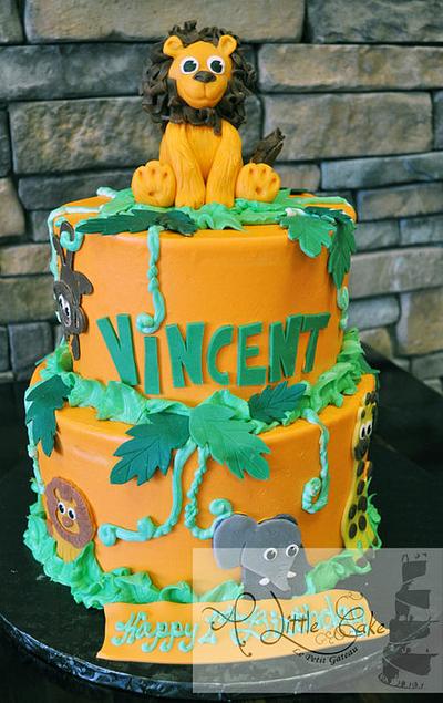 Bbirthday Cakes New Jersey - Cake by Leo Sciancalepore