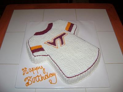 VT T-shirt - Cake by vacaker