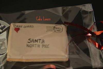 xmas cookies - Cake by lucia and santina alfano