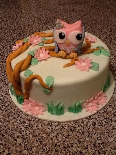 Birthday cake  - Cake by lorraine mcgarry