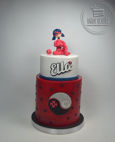 Miraculous Ladybug - Cake by cakeBAR