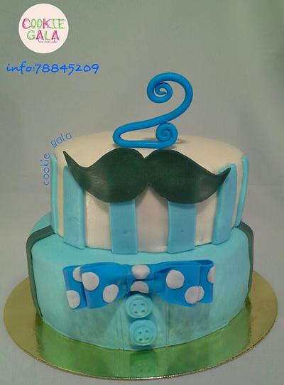 little man  - Cake by cookie gala