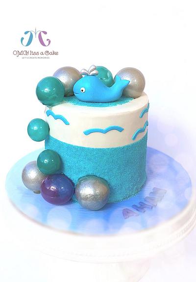 Bubble cake - Cake by OMG! itss a cake