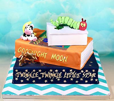 Storybook theme  - Cake by soods