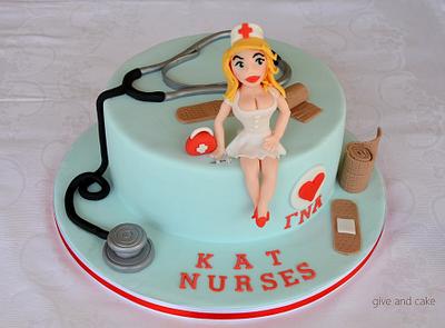 Doctor cake - Cake by giveandcake
