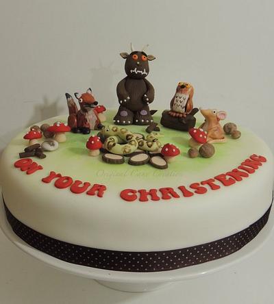 Gruffalo  - Cake by Shereen