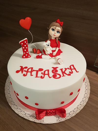 Nataskina - Cake by Jana1973