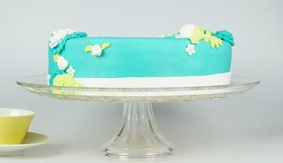 Liesbeth - Cake by Judith und die Torten