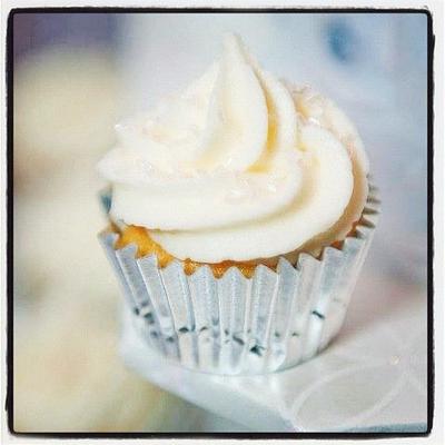Plain Jane Cupcake - Cake by Kayla O