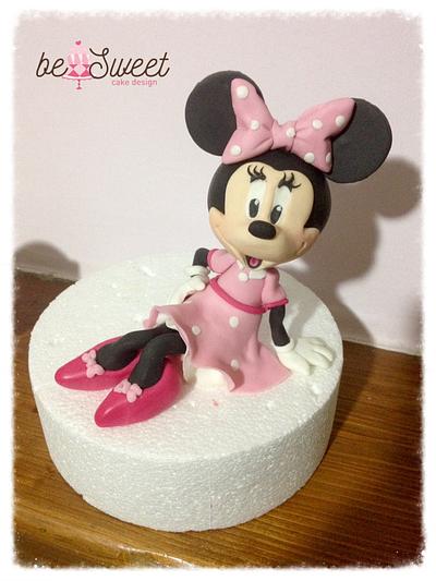 Minnie - Cake by BeSweet