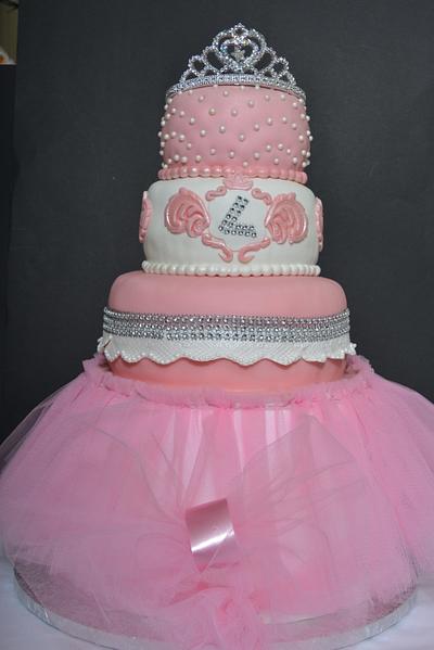 Princess Cake - Cake by Cake Your Dream