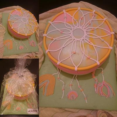 Dream catcher cake - Cake by Sweety Cake