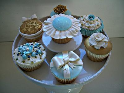Cupcakes - Cake by sarahf