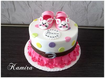 Baby - Cake by Kamira