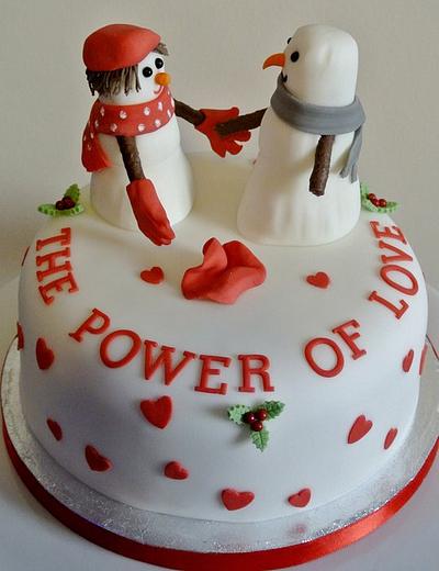 The Power of Love - Cake by SOH