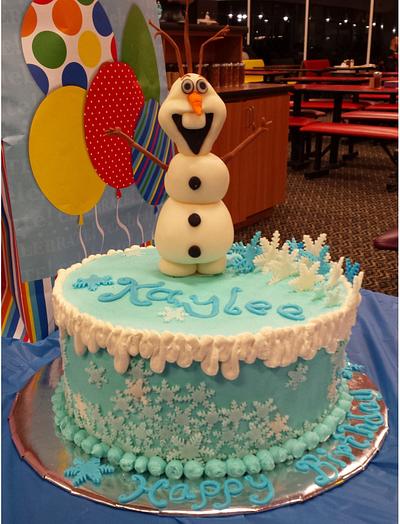 Another frozen cake - Cake by Lolo 