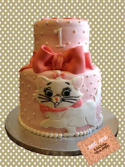 Minou Cake - Cake by Moira