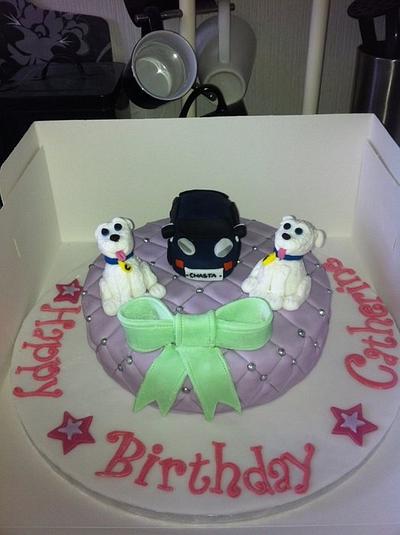 Birthday Cake - Cake by kim_g