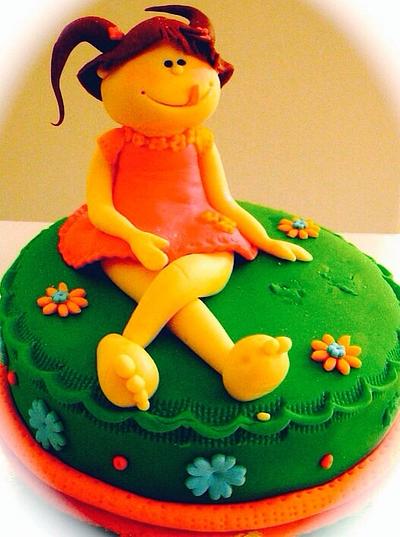 "Buba" cake - Cake by Angelika et Gato