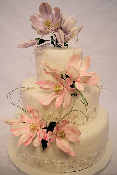 Wedding cake - Cake by ana ioan