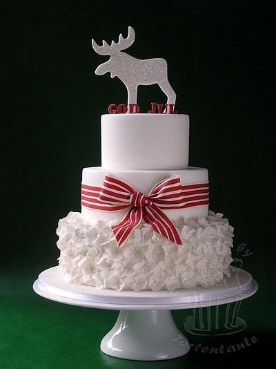 Moose cake - Cake by Monika