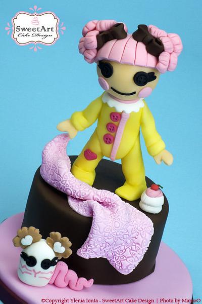 Sweet baby Lala  - Cake by Ylenia Ionta - SweetArt Cake Design