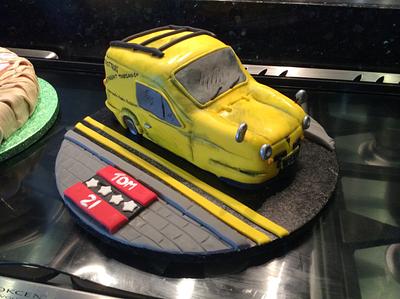 Only fools and horses.  - Cake by Julie navesey