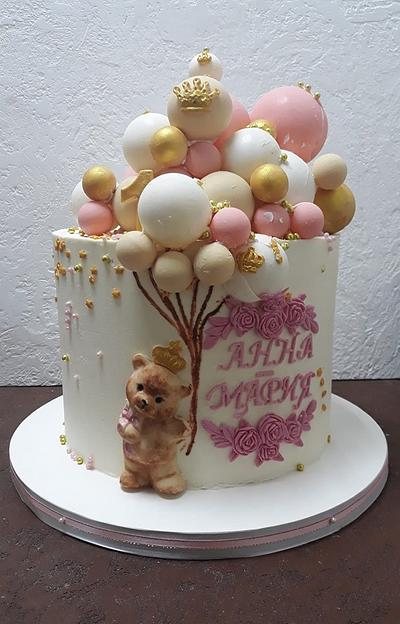 Little Princess's Cake - Cake by Alyona Kryachko