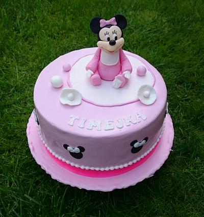 Birthday cake for little girl - Cake by AndyCake