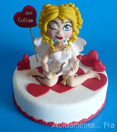 She CUPIDO - Cake by Sweet Cupido