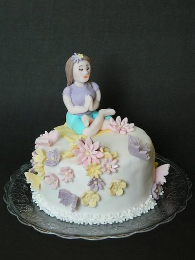 Yogine Minicake - Cake by Bia