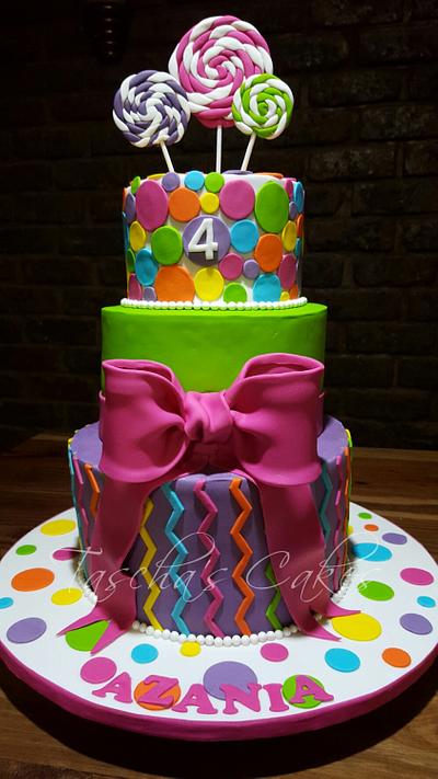 Sweety cake - Cake by Tascha's Cakes