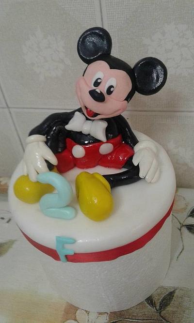 topolino - Cake by pink74
