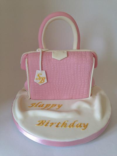 Louis Vuitton - Decorated Cake by ImagineCakes - CakesDecor