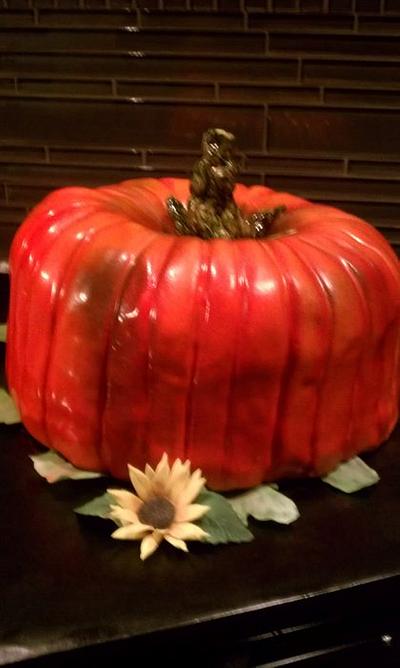 pumpkin - Cake by Paula 