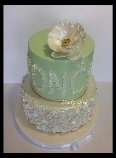 Birthday cake - Cake by Llady