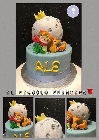 Il piccolo principe  - Cake by CupClod Cake Design