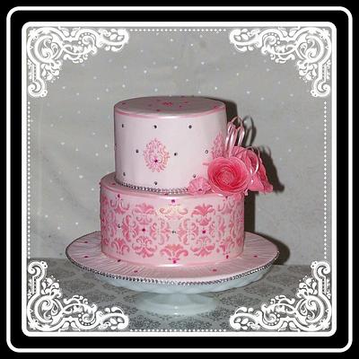 My Birthday cake - Cake by The Custom Piece of Cake
