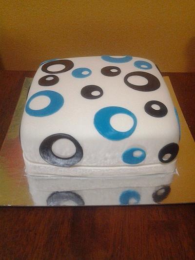 Birthday Cake - Cake by Luga Cakes