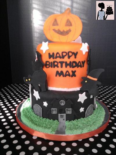 MAX - Cake by ECM