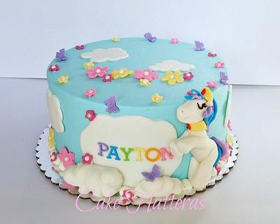 Princess Celestia Birthday Cake (My Little Pony)  - Cake by Donna Tokazowski- Cake Hatteras, Martinsburg WV