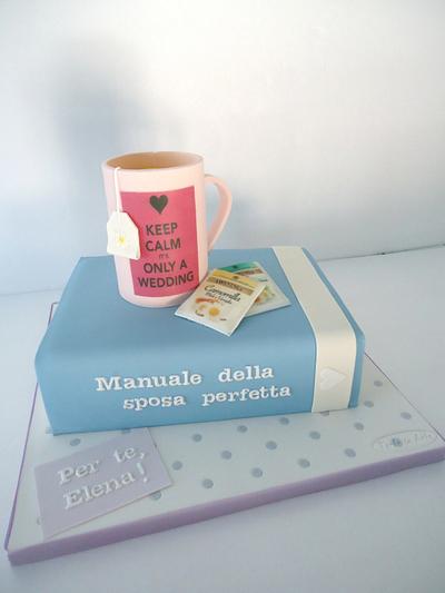 Bachelorette Party! - Cake by Diletta Contaldo